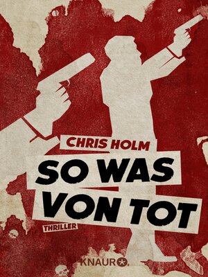 cover image of So was von tot